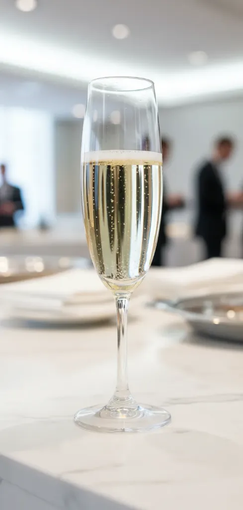 [VAJ-CRI-CHM] Copa champagne