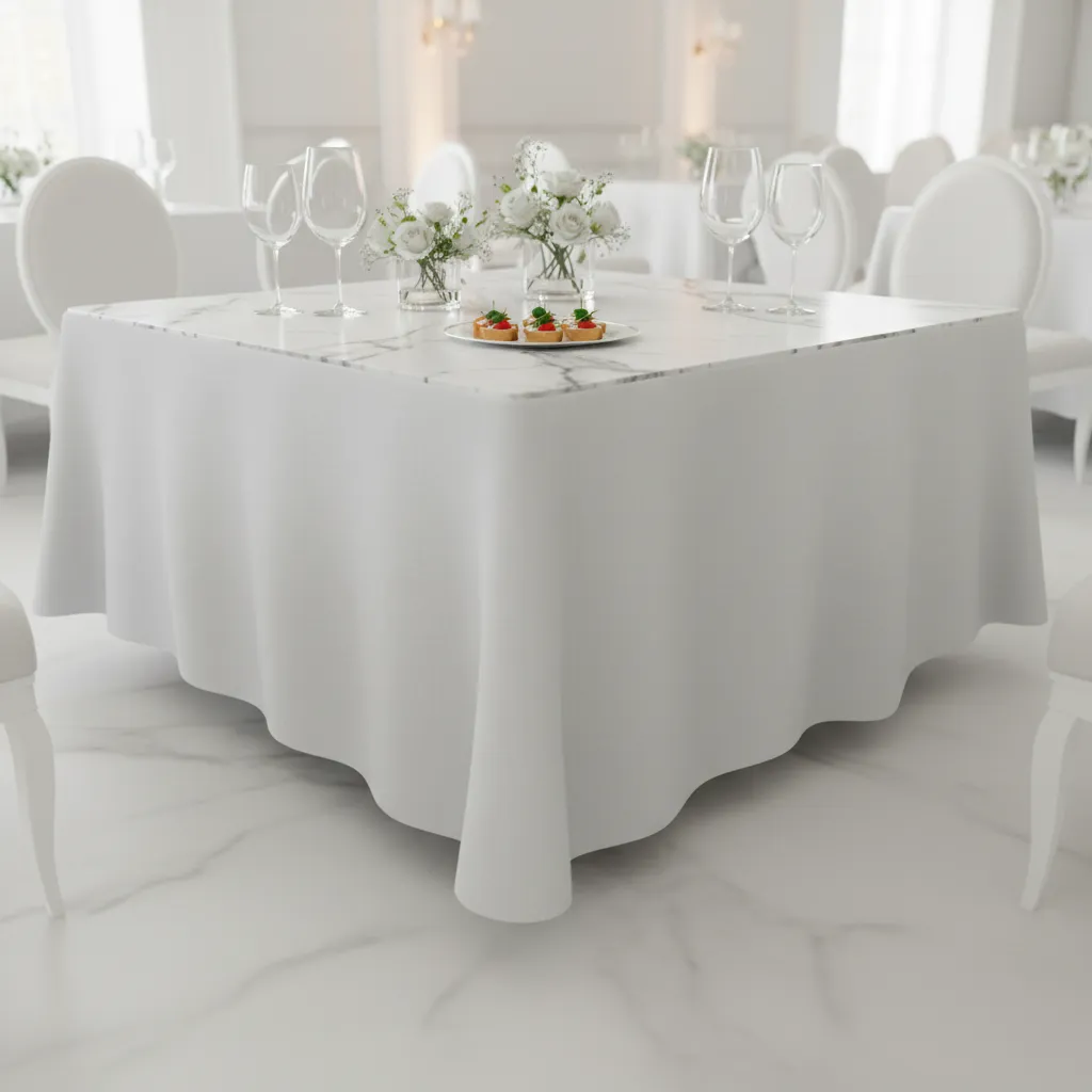 [MAN-MAN-C2020] Mantel cuadrado 2x2