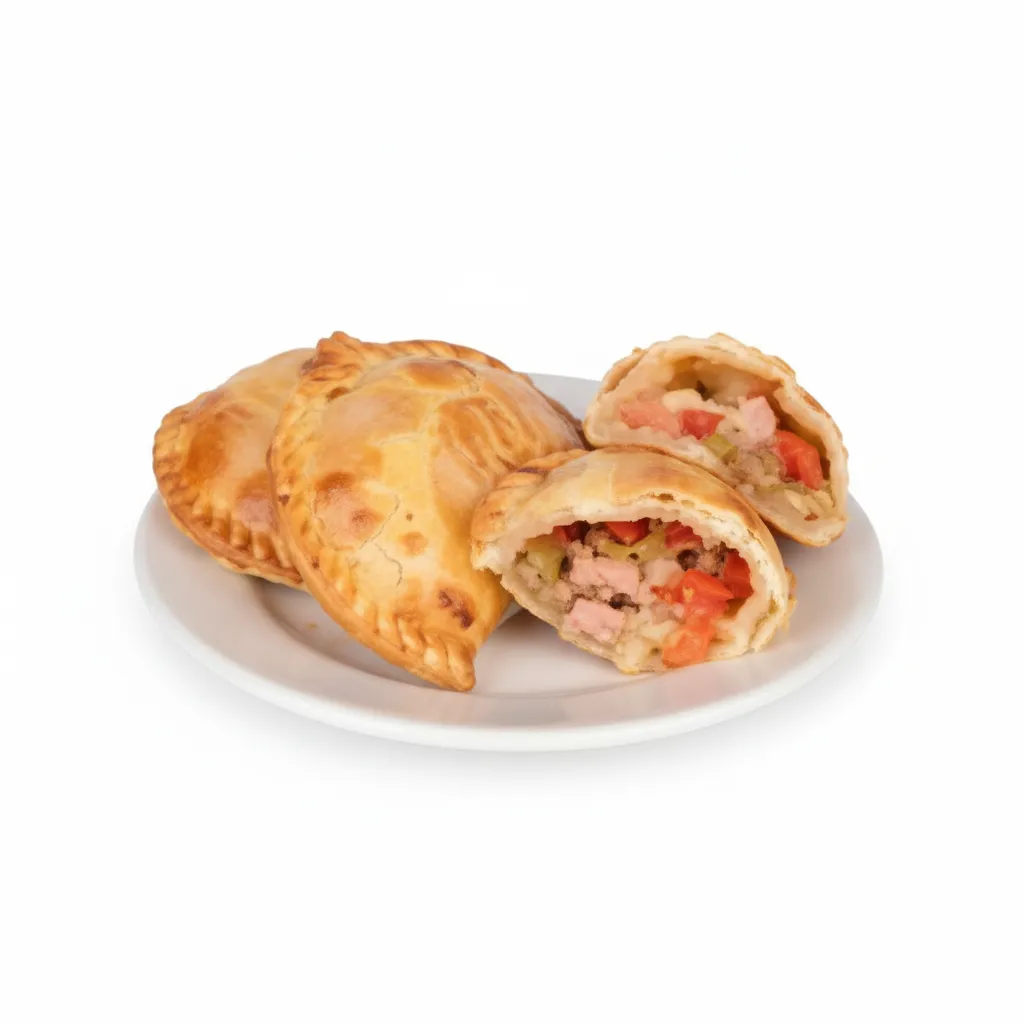 Empanadas Napolitanas