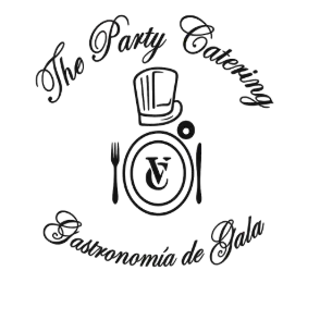 The Party Catering Logo